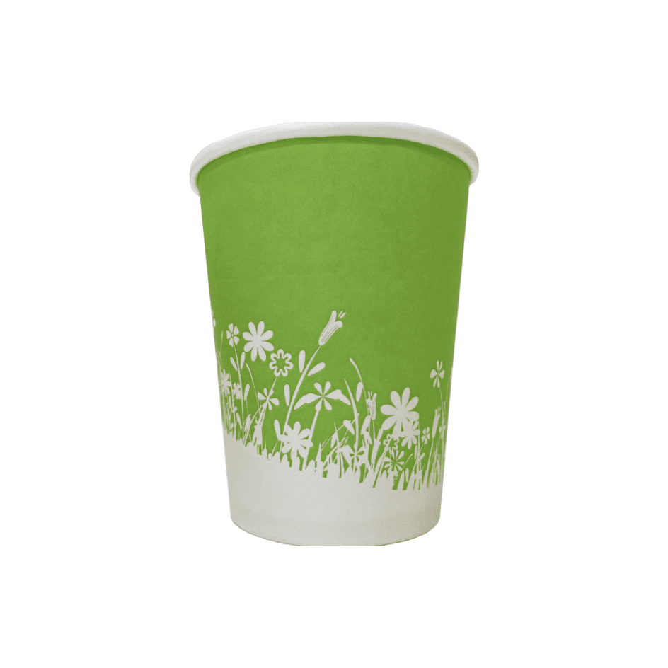 Single-layer cup "Early spring"