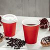 Buy the Red single-layer cup (250 ml) 2