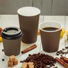 Buy the Three-layer corrugated cup (480 ml) 2